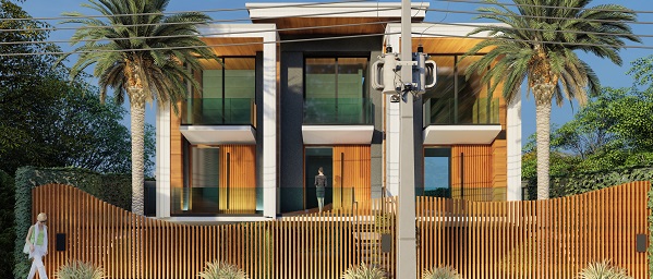 Projeto estrutural de residência multifamiliar com 650m² em concreto armado no bairro Morro das Pedras, Florianópolis