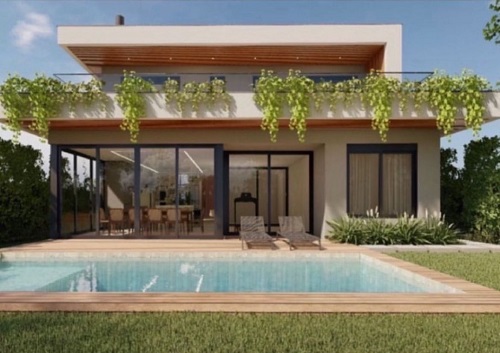 Projeto Estrutural Residência unifamiliar com 430m² localizada no bairro Jardim Anchieta, Florianópolis – SC. Desenvolvido por engenheiro civil Felipe Dircksen na Grande Florianópolis.