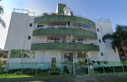 Avaliação estrutural preliminar em apartamento no bairro Jurerê – Florianópolis SC