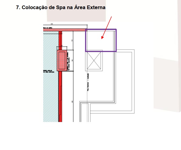 Edifício residencial submetido a avaliação técnica estrutural com objetivo de analisar condições existentes e propor diretrizes para execução de ampliação sem comprometimento da segurança estrutural. Laudo estrutural na grande florianópolis.