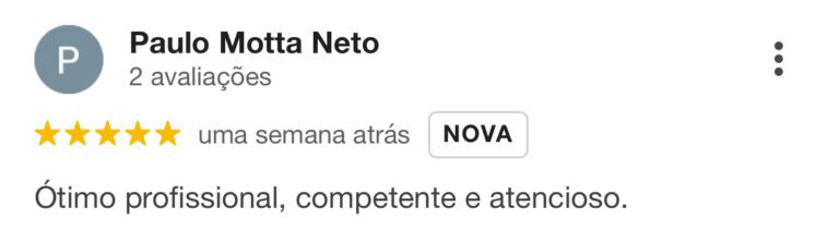 Depoimentos de clientes sobre serviços de engenharia estrutural e laudos técnicos